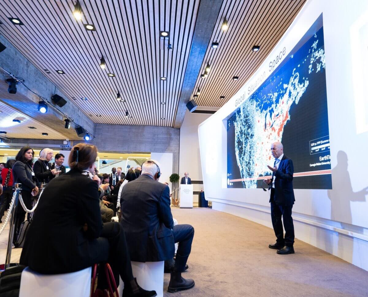 The World Economic Forum Event