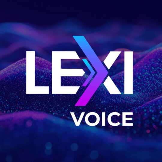 LEXI Voice – AI Voice Translation